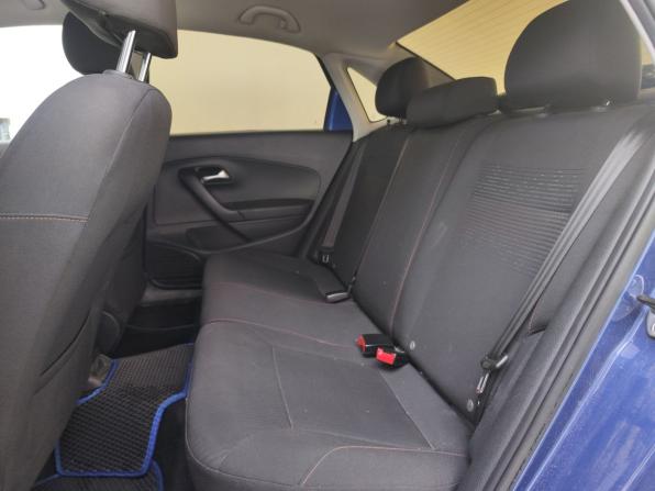 Volkswagen Polo V Рестайлинг с пробегом 2017 года, цена 1 089 000 рублей, 197096 км, седан, Автокод Объявления