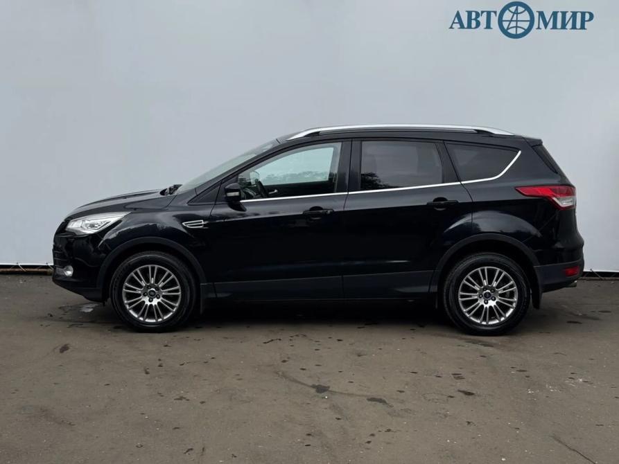 Ford Kuga II Москва  - изображение 5