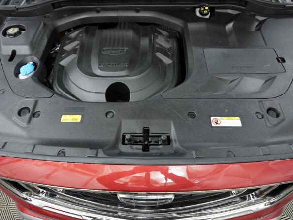 Geely Atlas Pro с пробегом 2023 года, цена 2 380 000 рублей, 19300 км, внедорожник, Автокод Объявления