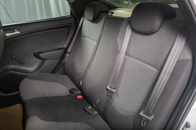 Hyundai Solaris I с пробегом 2013 года, цена 999 000 рублей, 90600 км, седан, Автокод Объявления