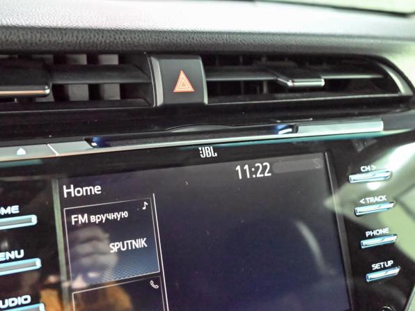 Toyota Camry VIII (XV70) с пробегом 2020 года, цена 3 125 000 рублей, 85693 км, седан, Автокод Объявления