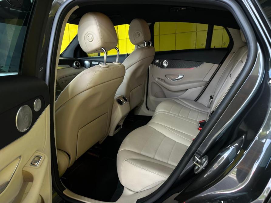 Mercedes-Benz GLC I (X253) Рестайлинг Ижевск  - изображение 14
