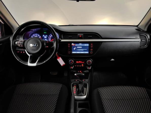 Kia Rio IV с пробегом 2019 года, цена 1 040 000 рублей, 229640 км, седан, Автокод Объявления
