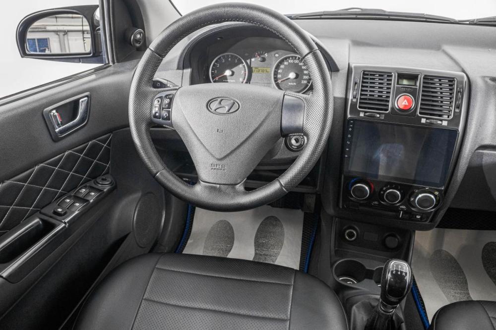 Hyundai Getz I Рестайлинг Барнаул  - изображение 15