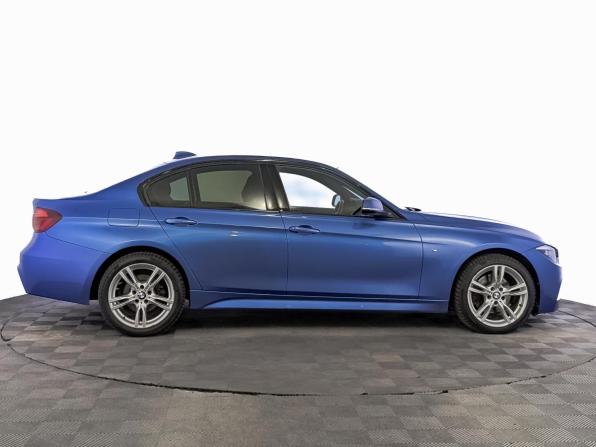 BMW 3 серии VI (F3x) Рестайлинг с пробегом 2018 года, цена 2 995 000 рублей, 89771 км, седан, Автокод Объявления