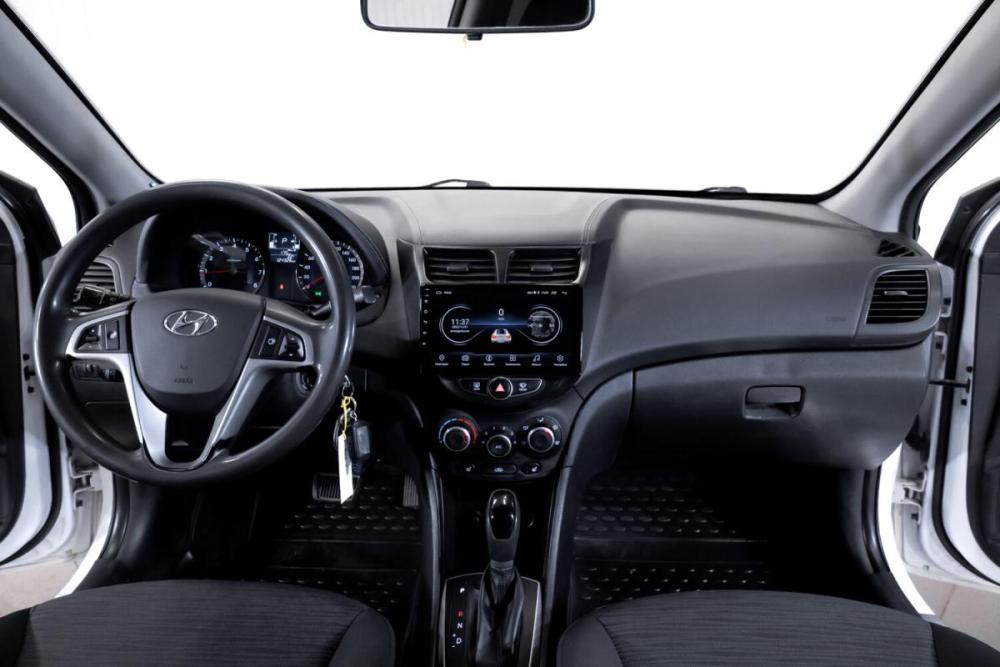 Hyundai Solaris I Тюмень  - изображение 14