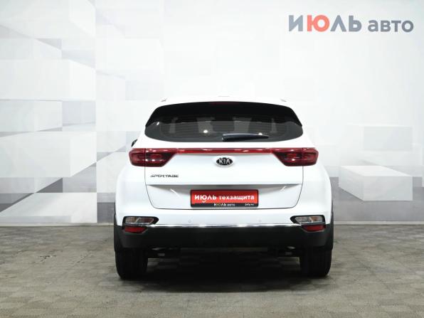 Kia Sportage IV Рестайлинг с пробегом 2019 года, цена 2 450 000 рублей, 106963 км, внедорожник, Автокод Объявления