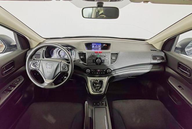 Honda CR-V IV с пробегом 2014 года, цена 2 130 000 рублей, 95035 км, внедорожник, Автокод Объявления