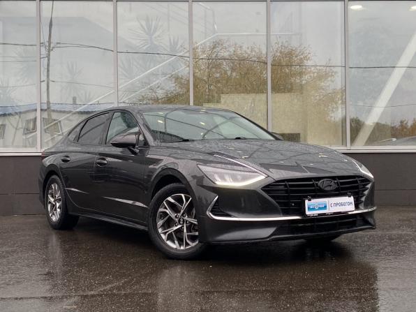 Hyundai Sonata VIII (DN8) с пробегом 2020 года, цена 2 079 000 рублей, 116389 км, седан, Автокод Объявления