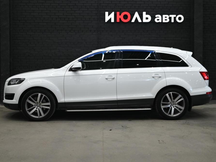 Audi Q7 I (4L) Рестайлинг Екатеринбург  - изображение 7
