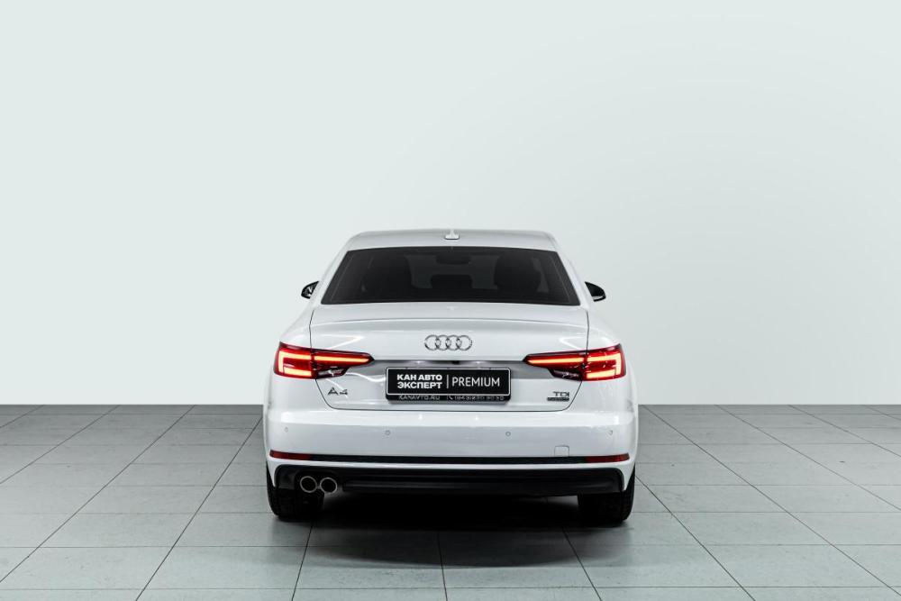Audi A4 V (B9) Казань  - изображение 5