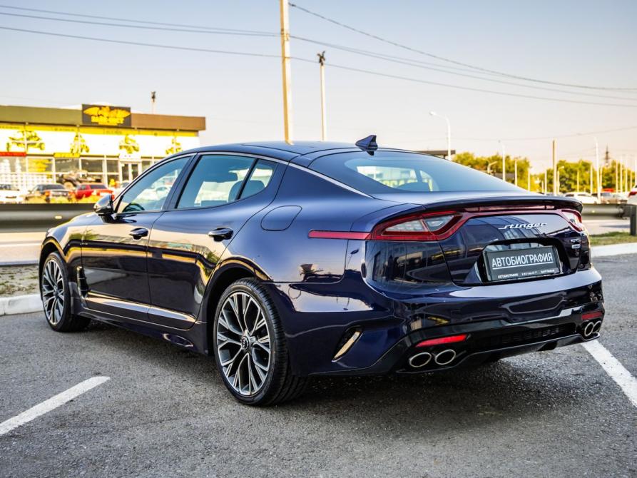 Kia Stinger I Волгоград  - изображение 5