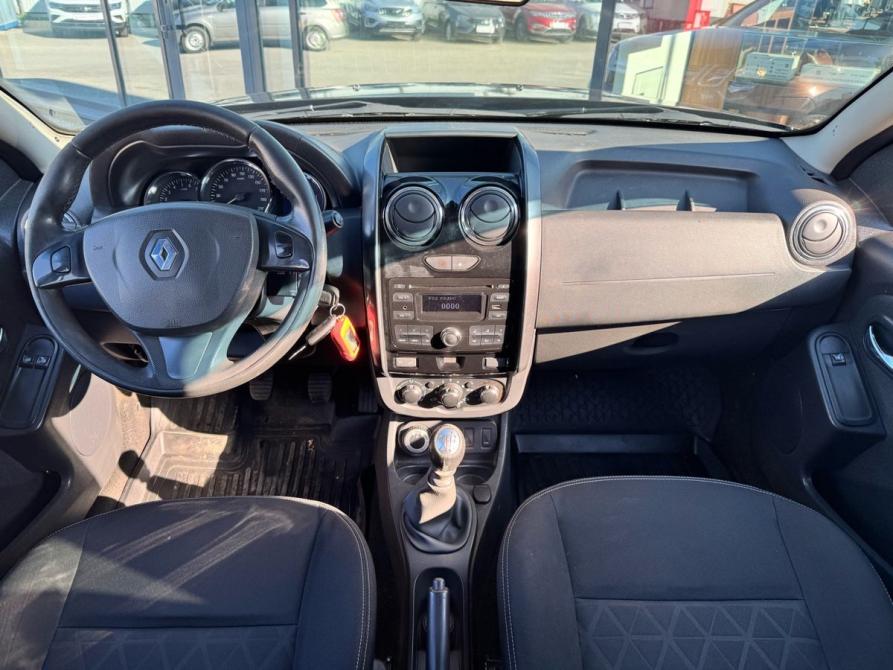 Renault Duster I Рестайлинг Стройкерамика  - изображение 12
