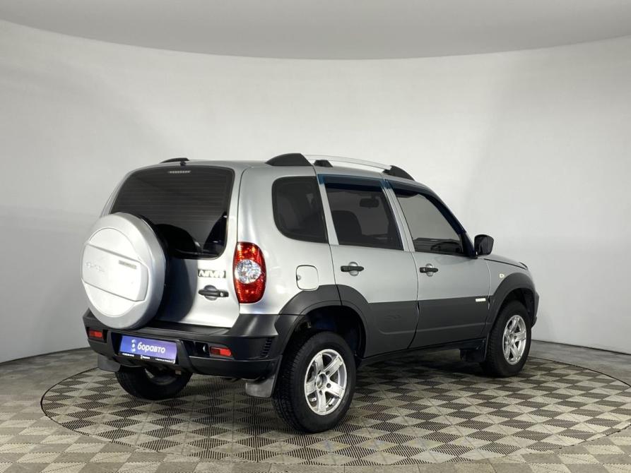 Chevrolet Niva I Рестайлинг Воронеж  - изображение 17