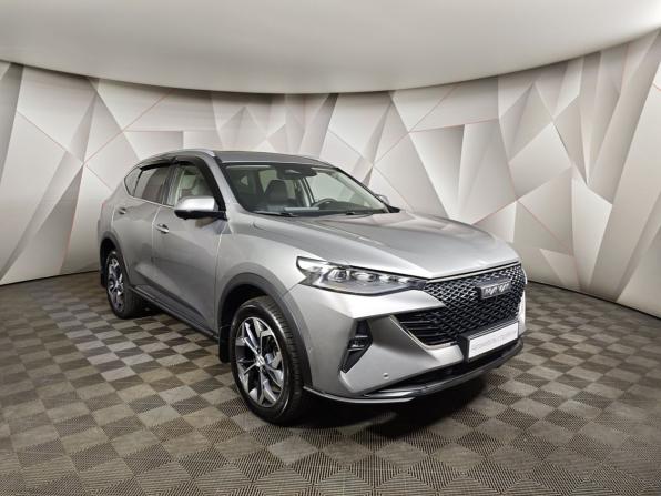 Haval F7 I Рестайлинг с пробегом 2024 года, цена 2 411 000 рублей, 19698 км, внедорожник, Автокод Объявления