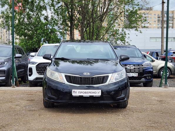 Kia Rio III с пробегом 2012 года, цена 609 000 рублей, 212000 км, седан, Автокод Объявления