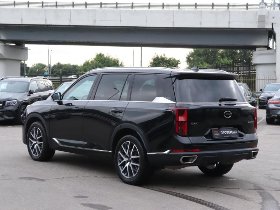GAC GS8 II Москва  - изображение 8
