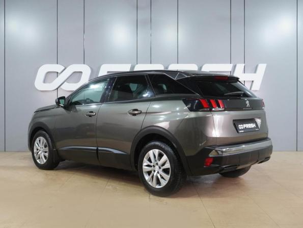 Peugeot 3008 II с пробегом 2019 года, цена 2 169 000 рублей, 126885 км, внедорожник, Автокод Объявления