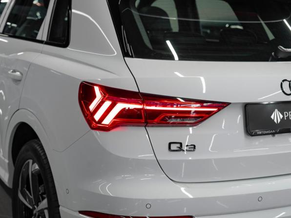 Audi Q3 II (F3) с пробегом 2025 года, цена 4 950 000 рублей, 12 км, внедорожник, Автокод Объявления