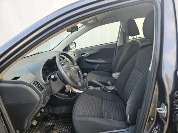 Toyota Corolla X (E140 E150) с пробегом 2008 года, цена 849 000 рублей, 177939 км, седан, Автокод Объявления