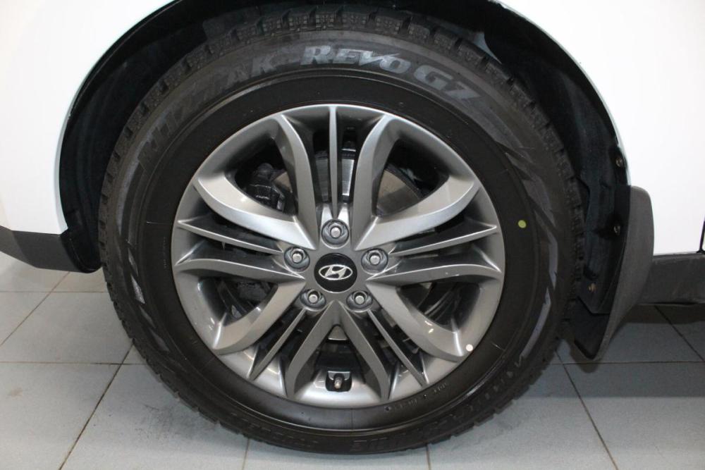 Hyundai ix35 I Рестайлинг Кемерово  - изображение 17