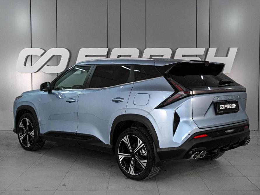 Geely Cityray Ростов-на-Дону  - изображение 2
