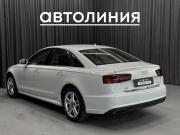 Audi A6 IV (C7) Рестайлинг Красноярск  - изображение 19