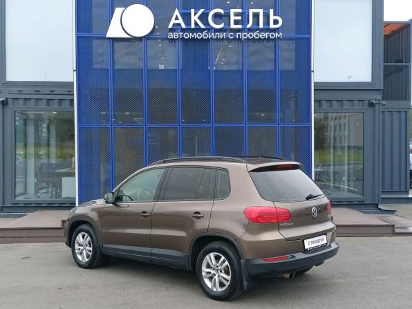 Volkswagen Tiguan I Рестайлинг с пробегом 2015 года, цена 1 349 000 рублей, 162000 км, внедорожник, Автокод Объявления