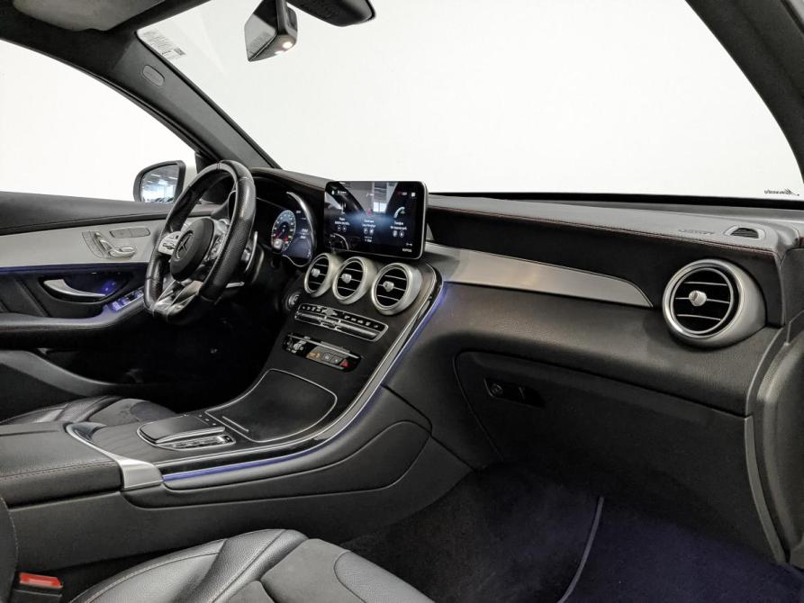 Mercedes-Benz GLC Coupe AMG I (C253) Рестайлинг Санкт-Петербург  - изображение 13