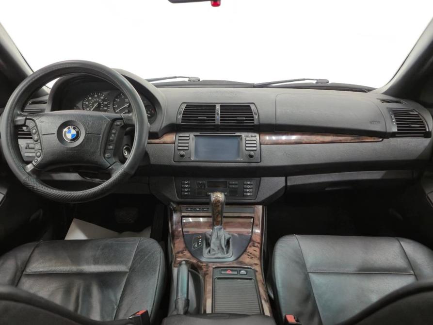 BMW X5 I (E53) Рестайлинг Альметьевск  - изображение 12
