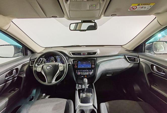 Nissan X-Trail III с пробегом 2018 года, цена 1 780 000 рублей, 162000 км, внедорожник, Автокод Объявления