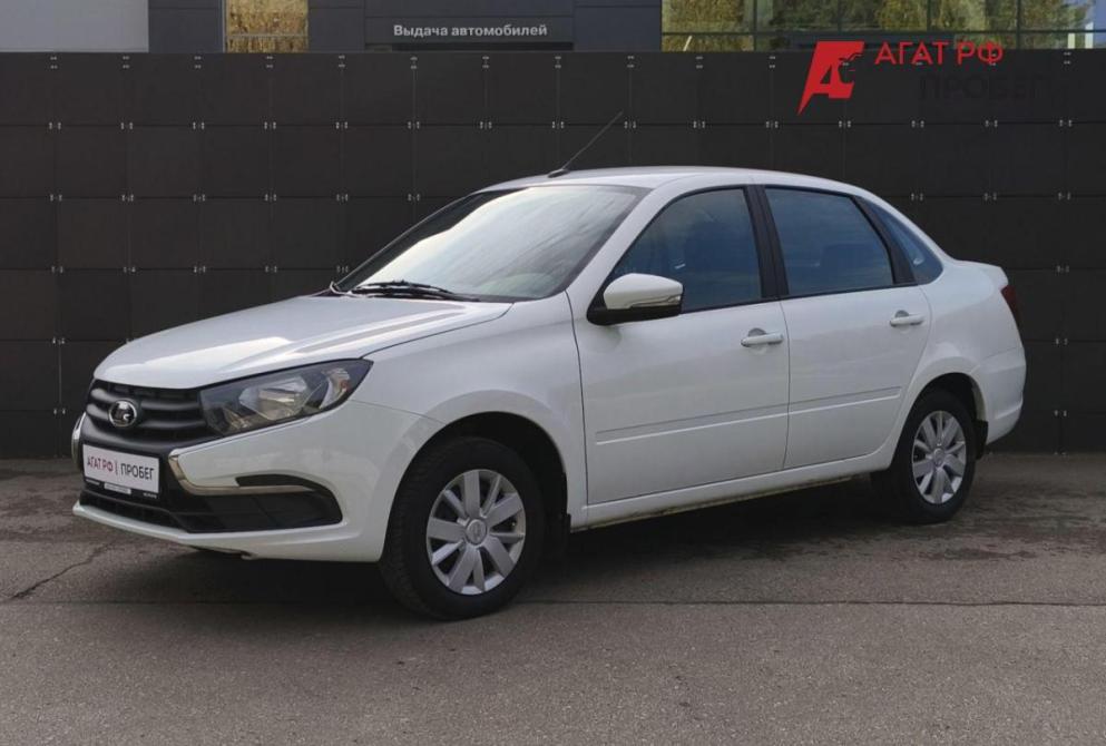 Lada (ВАЗ) Granta I Рестайлинг Сыктывкар  - изображение 1