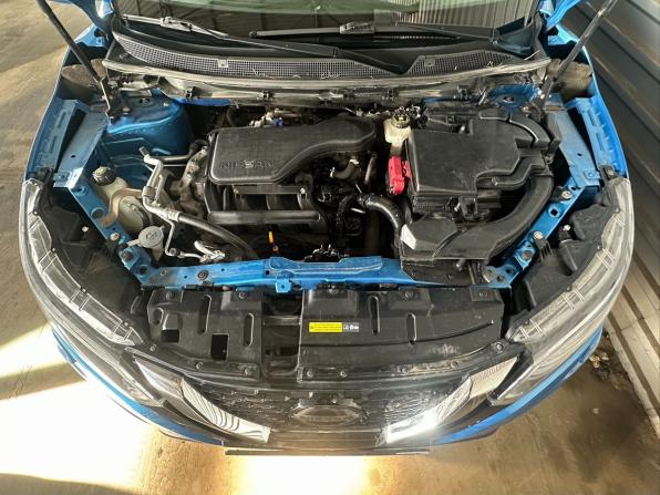 Nissan Qashqai II Рестайлинг с пробегом 2021 года, цена 2 050 000 рублей, 111600 км, внедорожник, Автокод Объявления