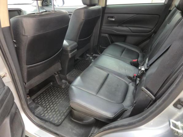 Mitsubishi Outlander III Рестайлинг 2 с пробегом 2018 года, цена 1 650 000 рублей, 239865 км, внедорожник, Автокод Объявления