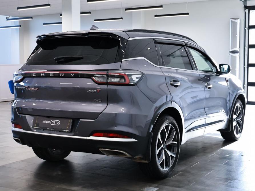 Chery Tiggo 7 Pro Max I Рестайлинг Калуга  - изображение 4