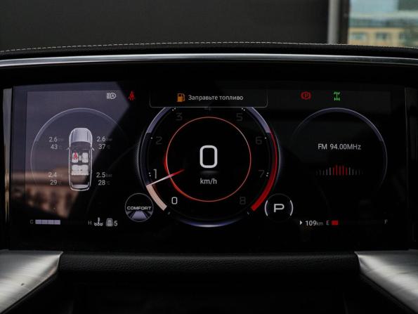 GAC GS8 II с пробегом 2023 года, цена 2 970 000 рублей, 78178 км, внедорожник, Автокод Объявления