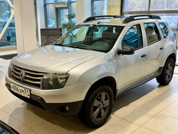 Renault Duster I с пробегом 2014 года, цена 829 000 рублей, 114935 км, внедорожник, Автокод Объявления
