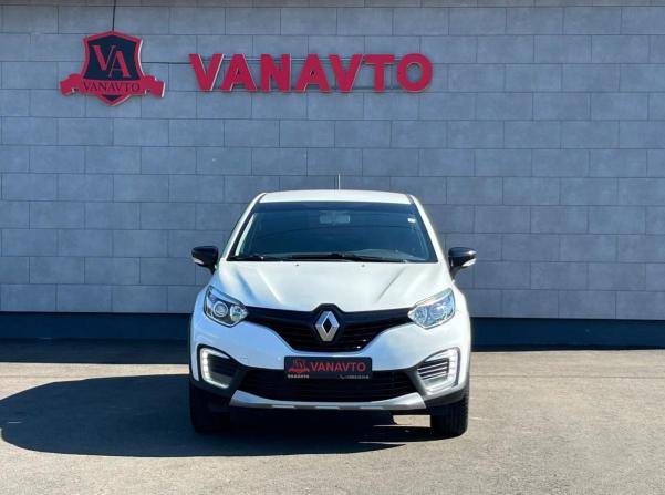 Renault Kaptur I с пробегом 2016 года, цена 1 270 000 рублей, 133264 км, внедорожник, Автокод Объявления