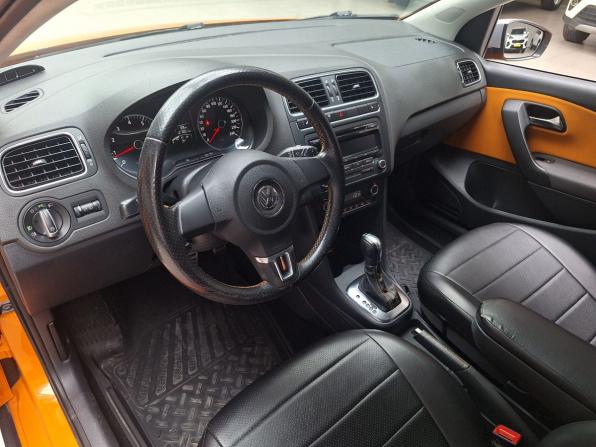Volkswagen Polo V с пробегом 2012 года, цена 855 000 рублей, 127850 км, хэтчбек, Автокод Объявления