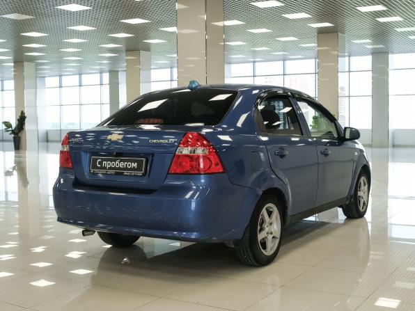 Chevrolet Aveo I Рестайлинг с пробегом 2007 года, цена 219 000 рублей, 202203 км, седан, Автокод Объявления