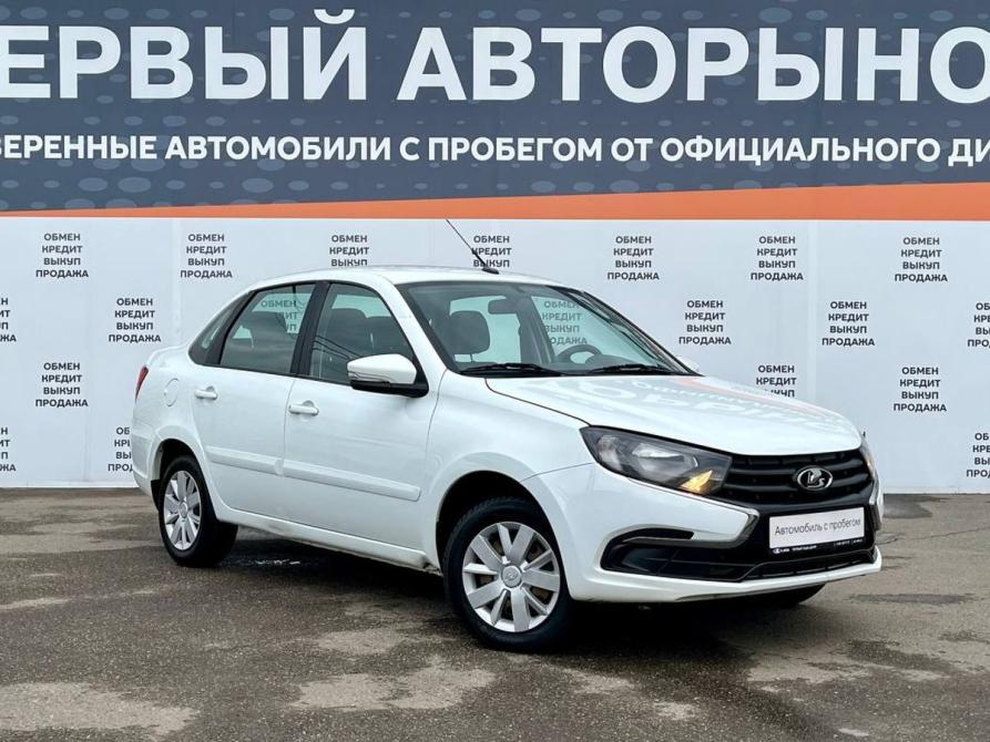 Lada (ВАЗ) Granta I Рестайлинг Краснодар  - изображение 4