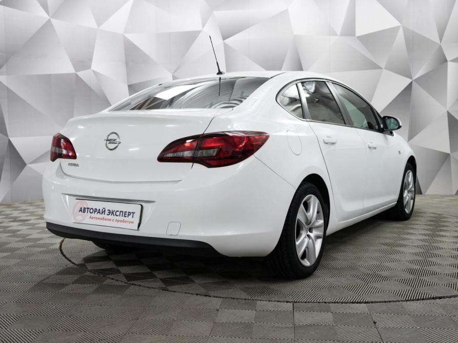 Opel Astra J Рестайлинг Ульяновск  - изображение 5
