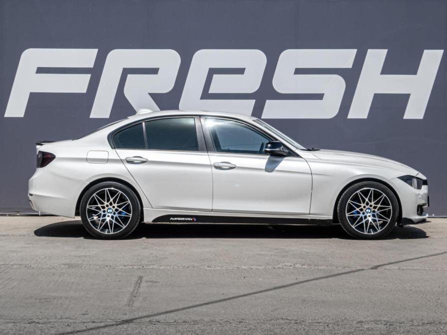 BMW 3 серии VI (F3x) Краснодар  - изображение 5