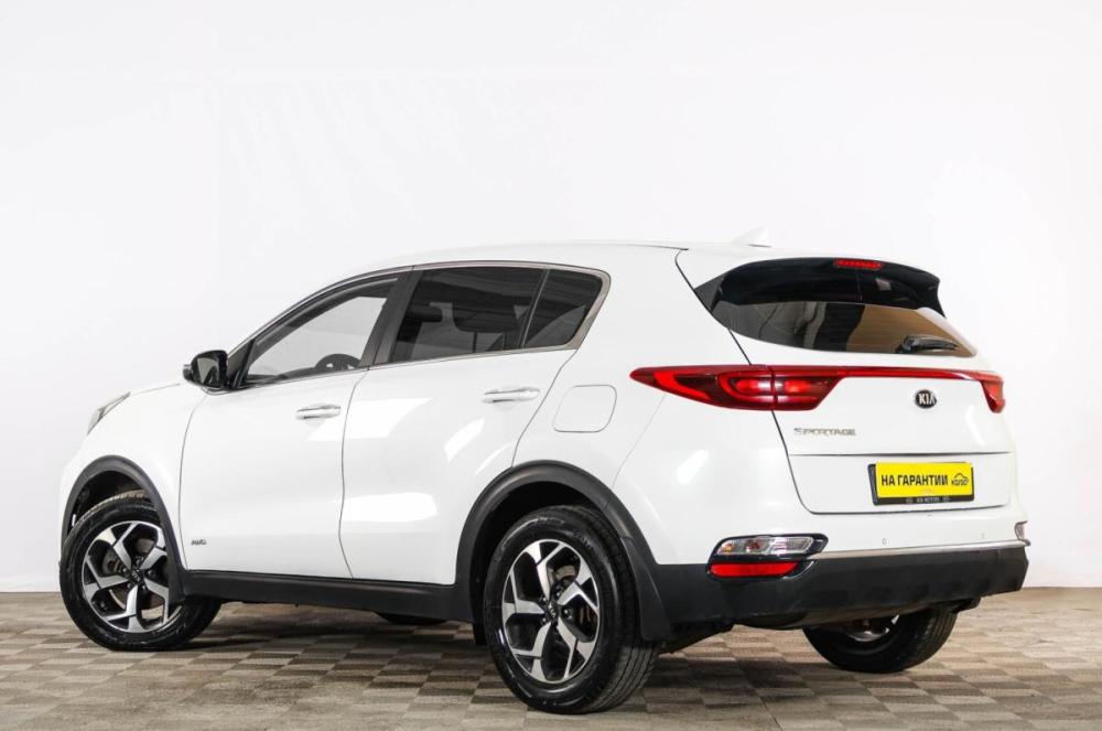 Kia Sportage IV Рестайлинг Тюмень  - изображение 5