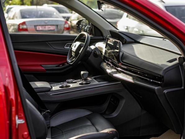 Changan CS55 Plus II с пробегом 2023 года, цена 2 120 000 рублей, 43400 км, внедорожник, Автокод Объявления