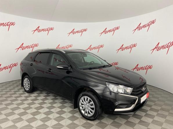 Lada (ВАЗ) Vesta I с пробегом 2021 года, цена 1 190 000 рублей, 52755 км, универсал, Автокод Объявления
