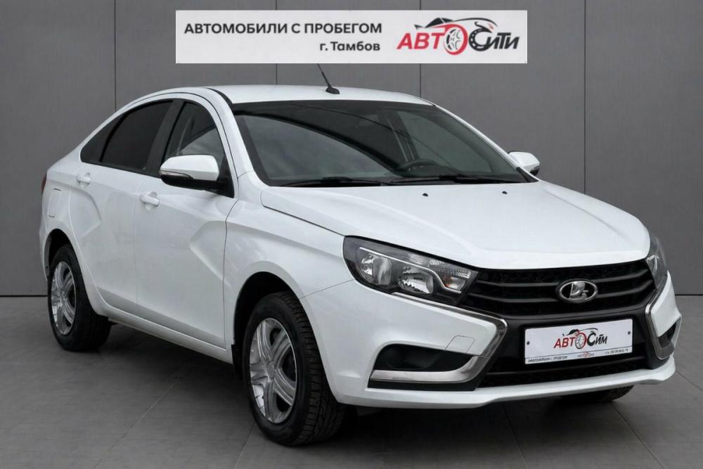 Lada (ВАЗ) Vesta I Тамбов  - изображение 1