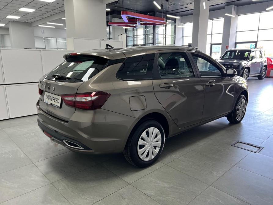 Lada (ВАЗ) Vesta I Рестайлинг (NG) Казань  - изображение 8
