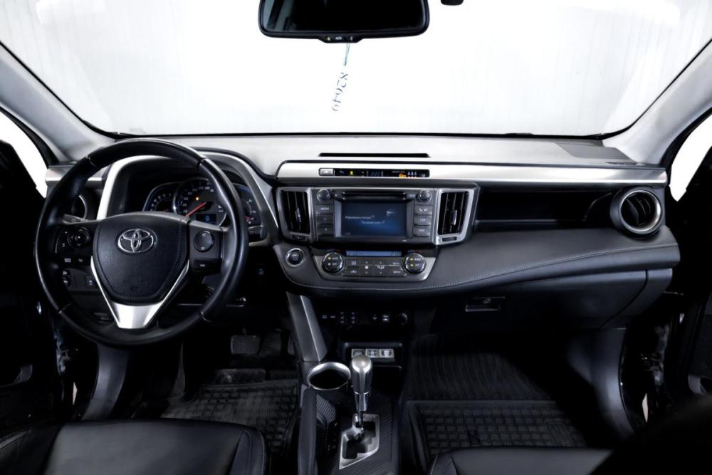 Toyota RAV4 IV (XA40) Тюмень  - изображение 15
