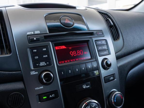 Kia Cerato II с пробегом 2012 года, цена 999 000 рублей, 206433 км, седан, Автокод Объявления